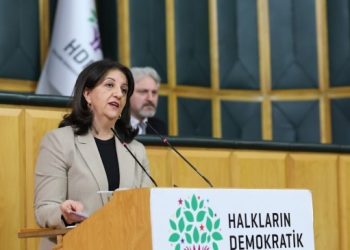 Buldan: Emek ve Özgürlük İttifakı’yla 14 Mayıs’ı zafer yolu yapalım