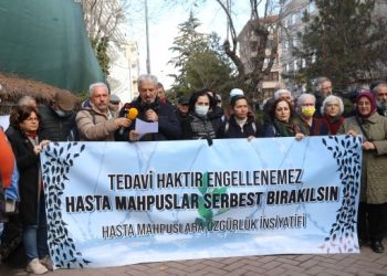 Wilson hastası için acil tahliye talebi