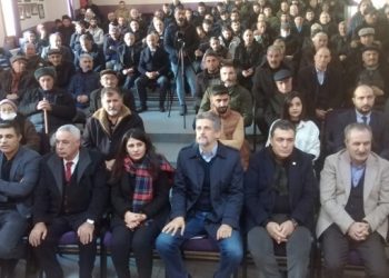 HDP Erdexan İl Örgütü 4’üncü Olağan Kongresi’ni gerçekleştirdi