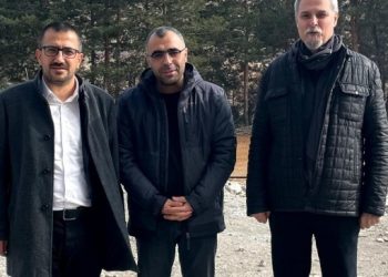 TGS’den BİGACEM’e destek ziyareti