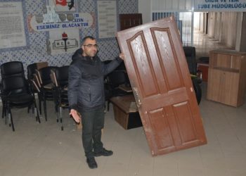 BİGACEM’İN çalınan bazı eşyaları bulundu