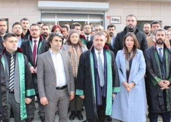 Polisin darp ettiği avukat Alphan’ın duruşması görüldü