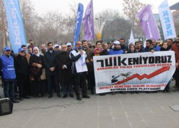 ‘TÜİK enflasyonu gizliyor’