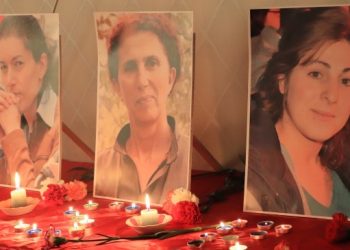 ‘Bu kavga bitmeyecek’