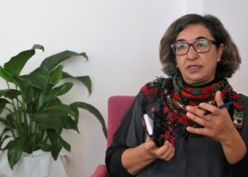 Ayşe Gökkan duruşmasına SEGBİS engeli