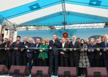 Tayyip Erdoğan ve Tansu Çiller el ele!