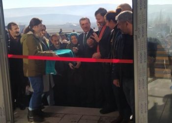 Qereçoban’da Halk Ekmek Fabrikası üretime başladı