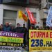İzmir’de KHK eylemi 236’ncı haftasında
