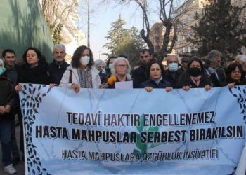 Ağır hasta tutuklu Tanhan’ın durumu giderek kötüleşiyor