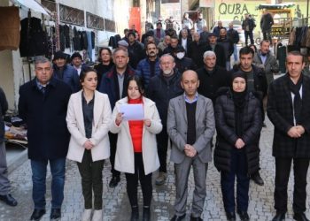 HDP Colemêrg İl Örgütü: Halkımız bayrağı zafere taşıyacaktır