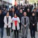 HDP Colemêrg İl Örgütü: Halkımız bayrağı zafere taşıyacaktır