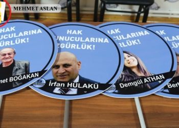 GÖÇİZDER Eşbaşkanı Kandal: Yolumuza devam edeceğiz