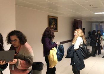 Sosyolog Karahan GÖÇİZDER kurulmadan önceki ‘seyahat’ ile suçlandı