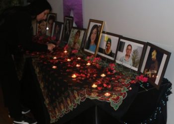 MKM’den Paris ve Silopiya’da katledilenler için anma töreni