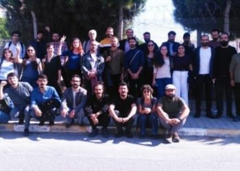 Eylem yaptıkları gerekçesiyle yargılanan 40 kişiye beraat