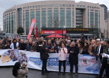 TTB: Fincancı’ya ceza yok hükmündedir