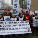 Emekçilerden ‘insanca yaşamaya yetecek ücret’ talebi