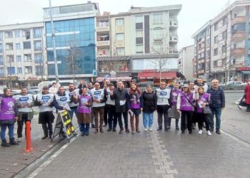 İstanbul Emek ve Özgürlük İttifakı mitingine hazır