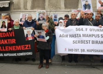 83 yaşındaki Güler’in serbest bırakılması istendi