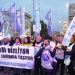 ‘Sadaka değil, emeğimizin karşılığını istiyoruz’