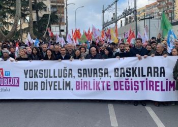 Kartal Meydanı Emek ve Özgürlük İttifakı’na dar geldi | YENİLENDİ