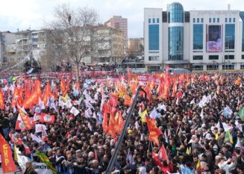 Emek ve Özgürlük İttifakı’na tam destek: Seçim startı verildi