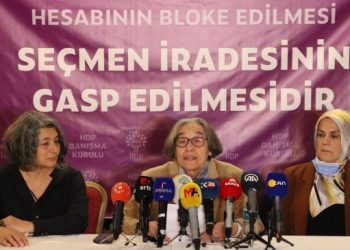 HDP Danışma Kurulu’ndan ‘ortak tutum’ çağrısı