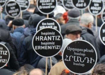 Estukyan: Hrant düzeninin istediği Ermeni olmadığı için hedef oldu