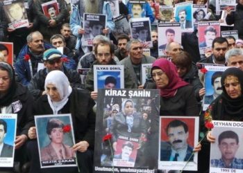 27 yıl önce kaybettirilen Şahin’in akıbeti soruldu