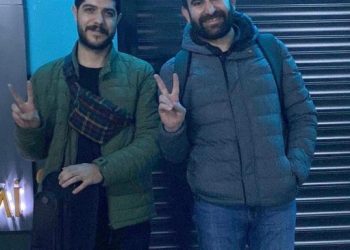Kürtçe şarkı söyledikleri için gözaltına alınan sanatçılar serbest