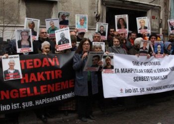 F Oturumu: Nebioğlu kardeşler serbest bırakılsın