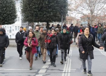 ‘Hepsi gitsin halk yönetsin’ sempozyumuna yasak