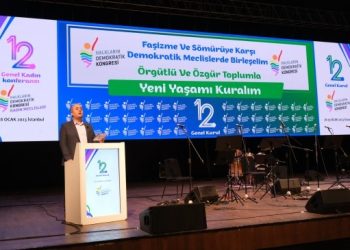 HDK Eş Sözcüleri: Üçüncü Yol mücadelesi artık kaçınılmazdır