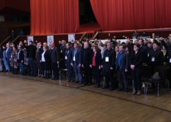 HDK Genel Kurulu: Büyük insanlık yolunu arıyor