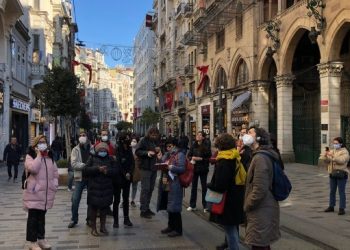 ABD’den Türkiye’deki vatandaşlarına: Misilleme saldırılar olabilir