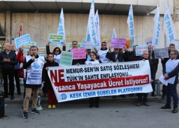 TÜİK’in verilerine sendikalardan tepki