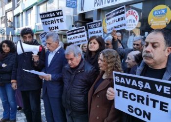 HDP Torbalı İlçe Örgütü: İmralı tecridi son bulsun