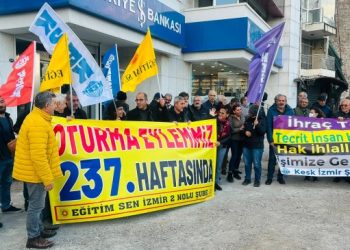 ‘Çıkarılan tüm KHK’lar iptal edilsin’