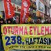 İzmir’de KHK eylemi 238’inci haftasında