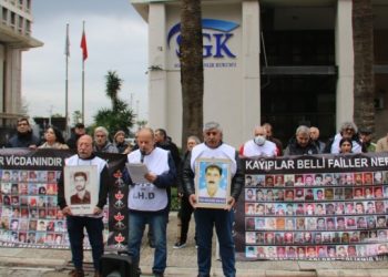HADEP’li Tanış ve Deniz’in akıbeti soruldu
