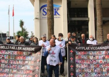 İHD: İsmail Bahçeci’nin dosyası karanlıkta bırakıldı