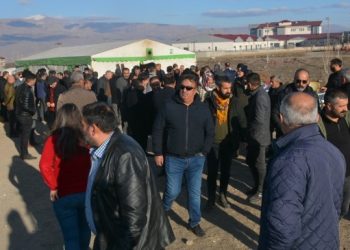 Kızıl’ın aile evinde taziyeler kabul ediliyor