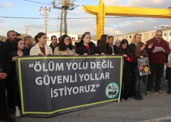 Muğla’da trafik kazalarına karşı karayolu kapatıldı