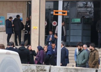 Şenyaşar: Yaralı çocuklarım AKP’li Yıldız’ın talimatıyla Suruç hastanesine taşındı