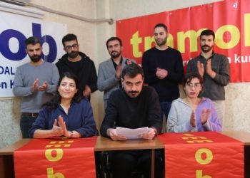 TMMOB, Mêrdîn’de kayyımın hukuka aykırı işlerini sıraladı