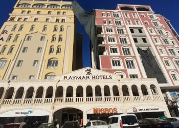 AKP’li belediyeden kanuna aykırı yapıya ruhsat