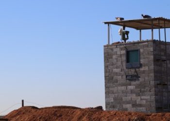 Sınırda saldırı hazırlıkları