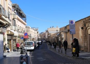 Mêrdîn’de Vakıflar Müdürlüğü’nden esnaf kiralarına fahiş zam