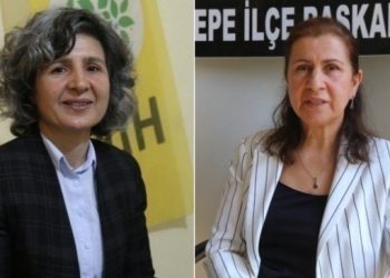 HDP’li eşbaşkanların duruşması ertelendi
