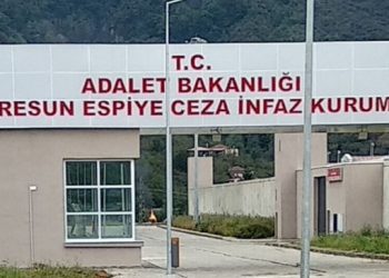 Espiye Cezaevi’nde süresiz dönüşümsüz açlık grevi